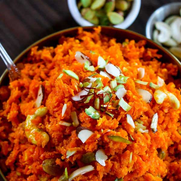 Gajar Ka Halwa