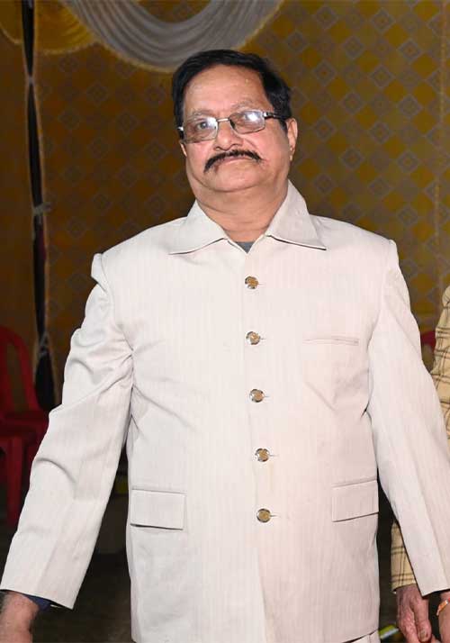 Shri Rajeev Kharbanda