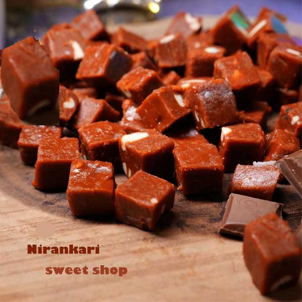 Chocolate Barfi