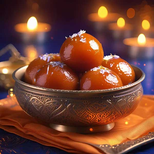 Gulab Jamu