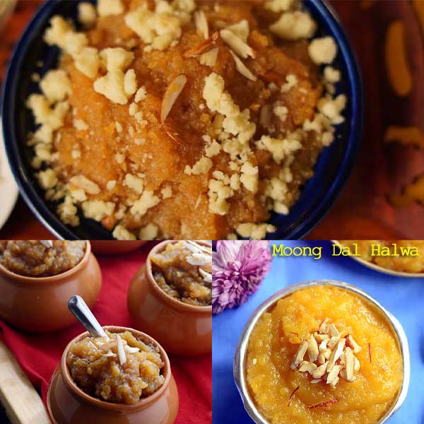 Moong Dal Halwa