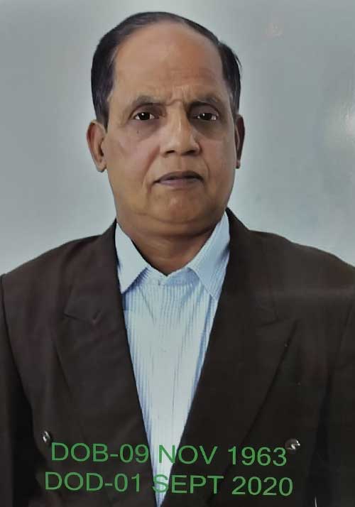 Shri Sanjeev Kharbanda